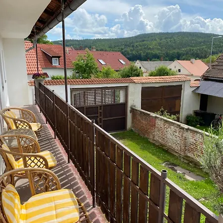 Chalupa Besednice Σπίτι διακοπών Český Krumlov